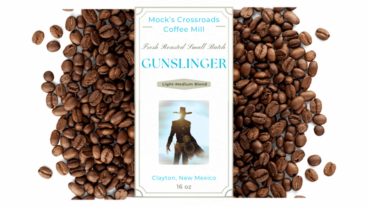 A Taste of the Wild West: Gunslinger Blend