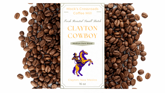 Discover the Rich Flavors of Clayton Cowboy Blend