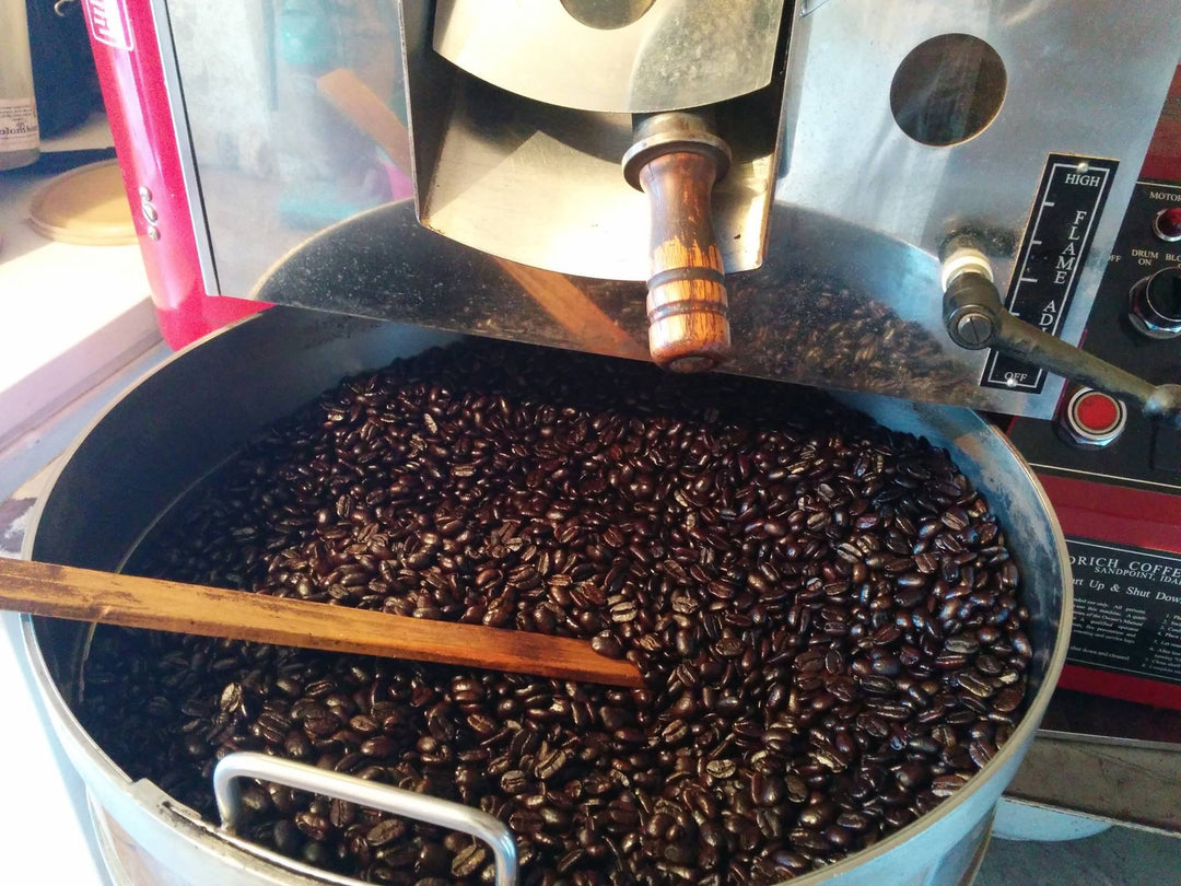 Fresh Roasted & Uniquely Blended Coffee
