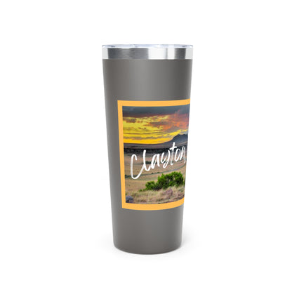 Copper Vacuum Insulated Tumbler, 22oz