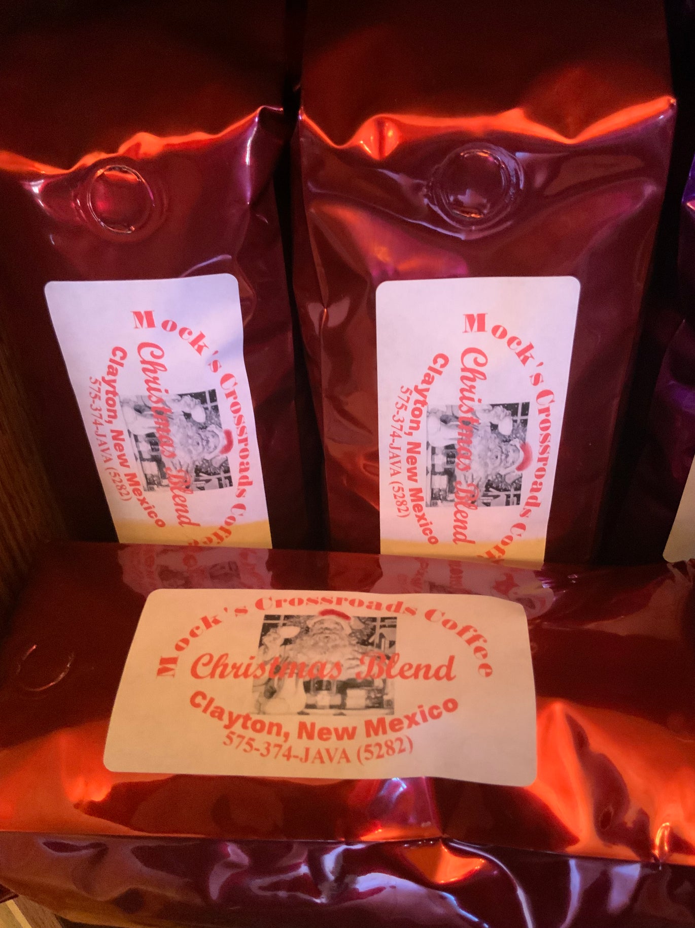 Mock’s Crossroads Coffee Mill Mock’s Crossroads Coffee Mill